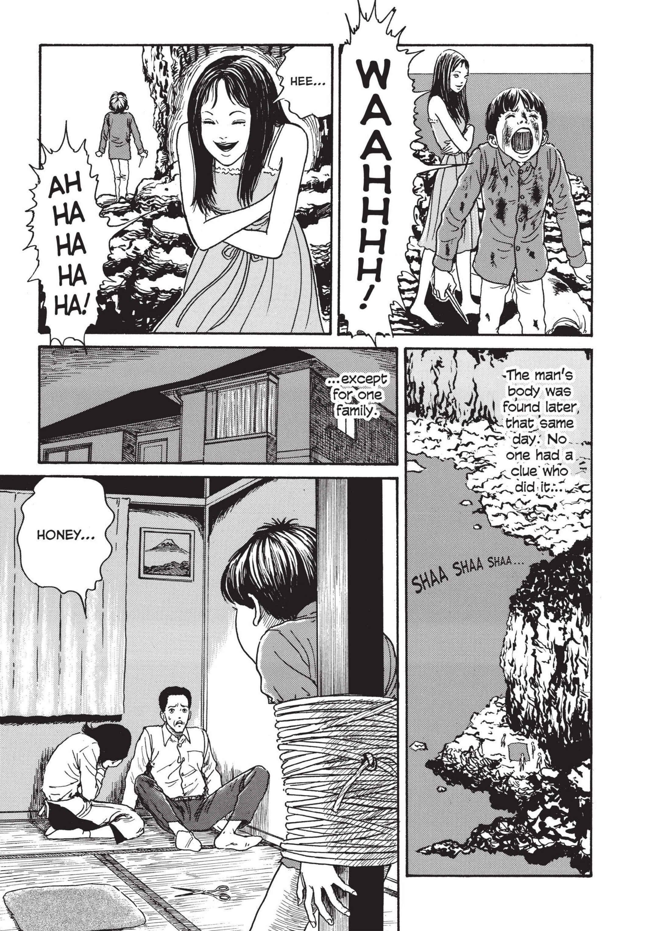 Page 27 Chapter 14 Tomie