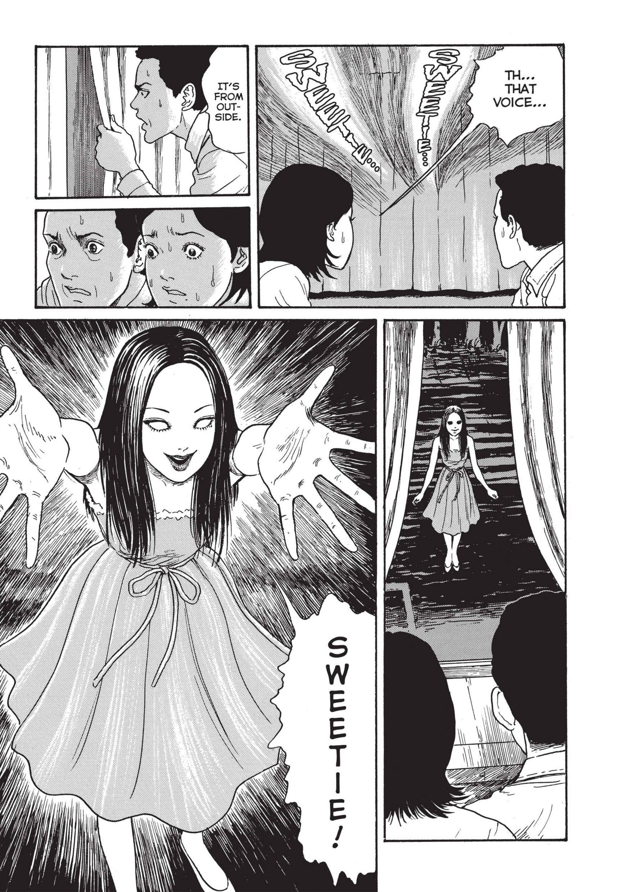 Page 29 Chapter 14 Tomie