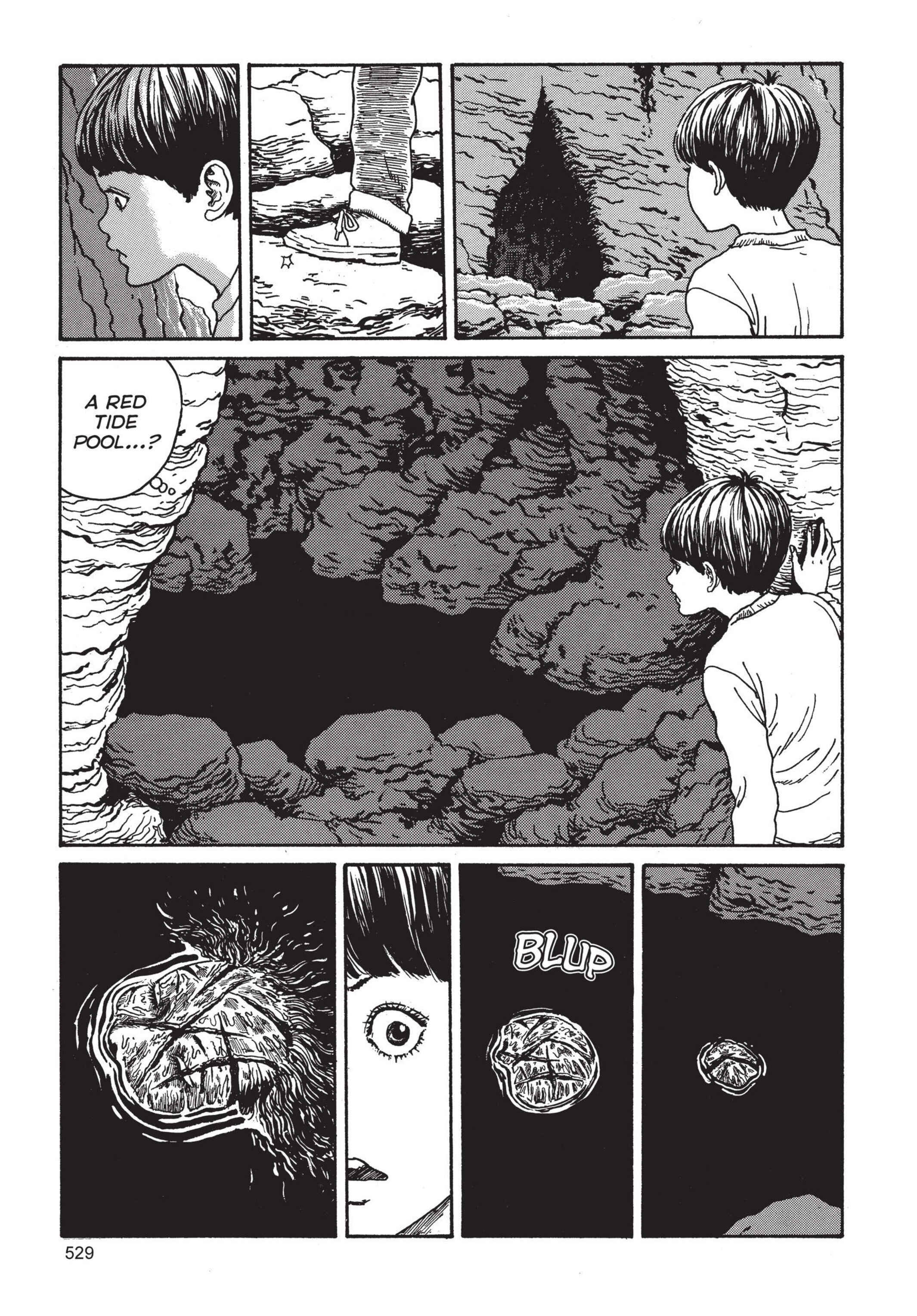 Page 3 Chapter 14 Tomie
