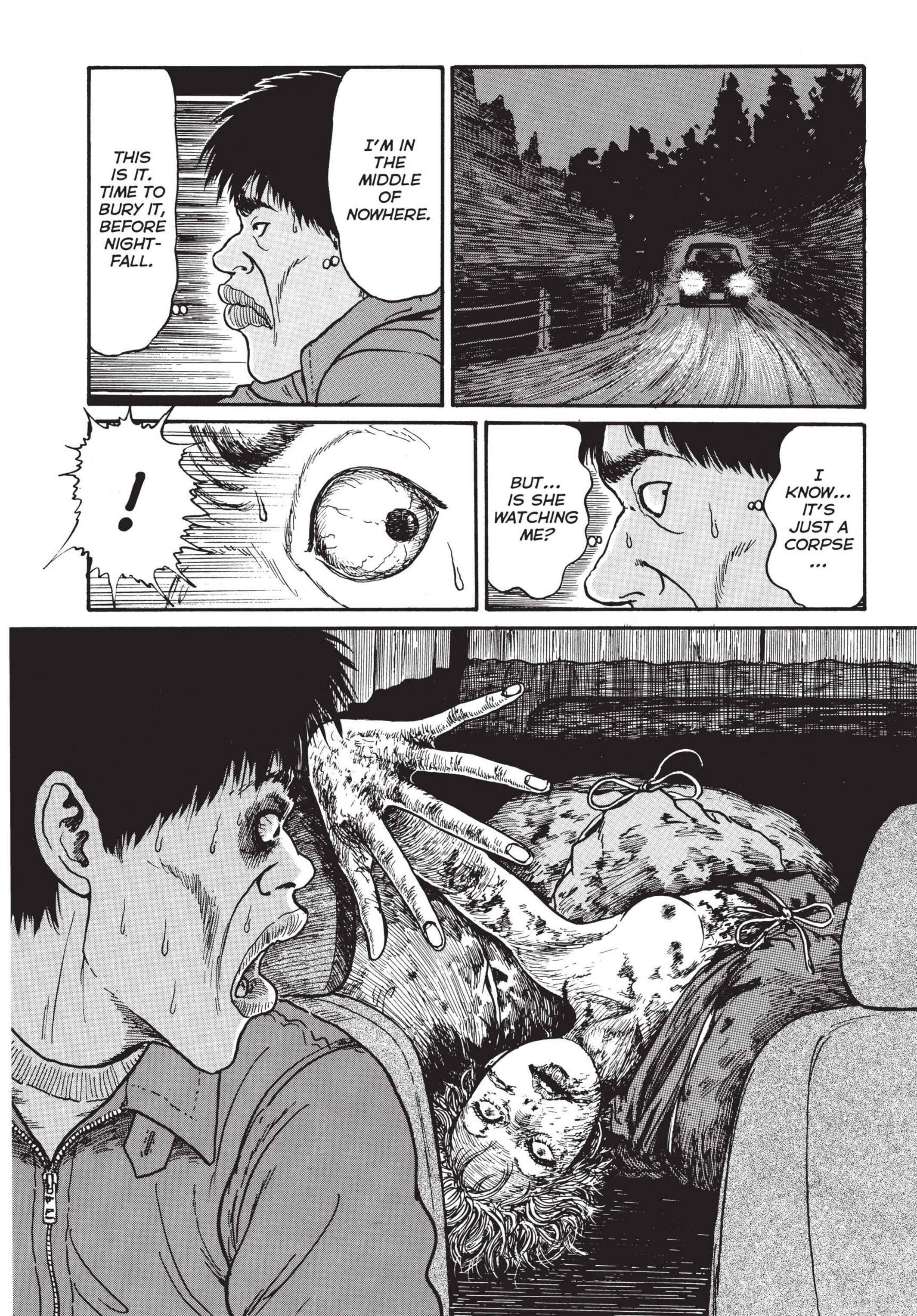 Page 14 Chapter 13 Tomie