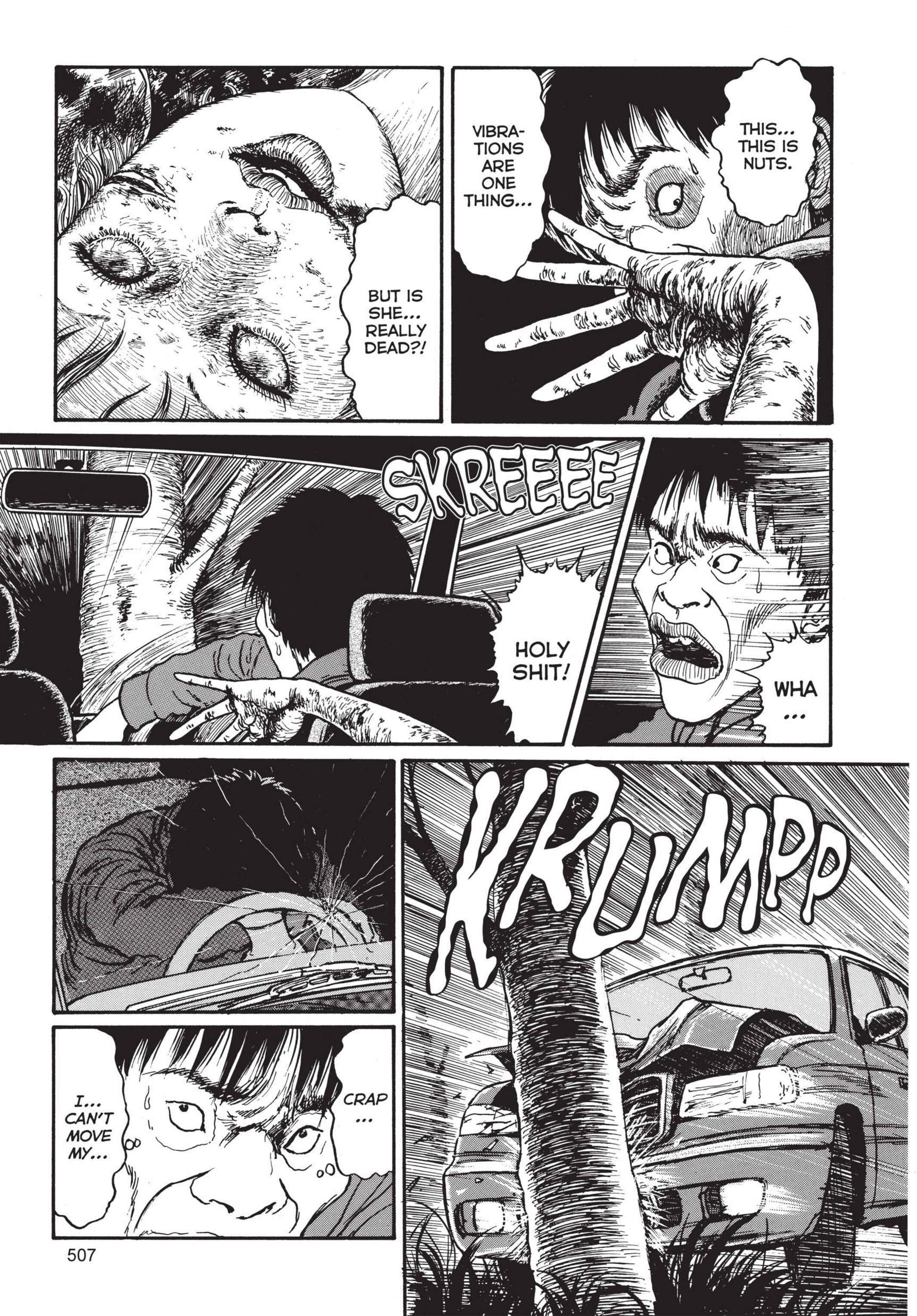 Page 15 Chapter 13 Tomie