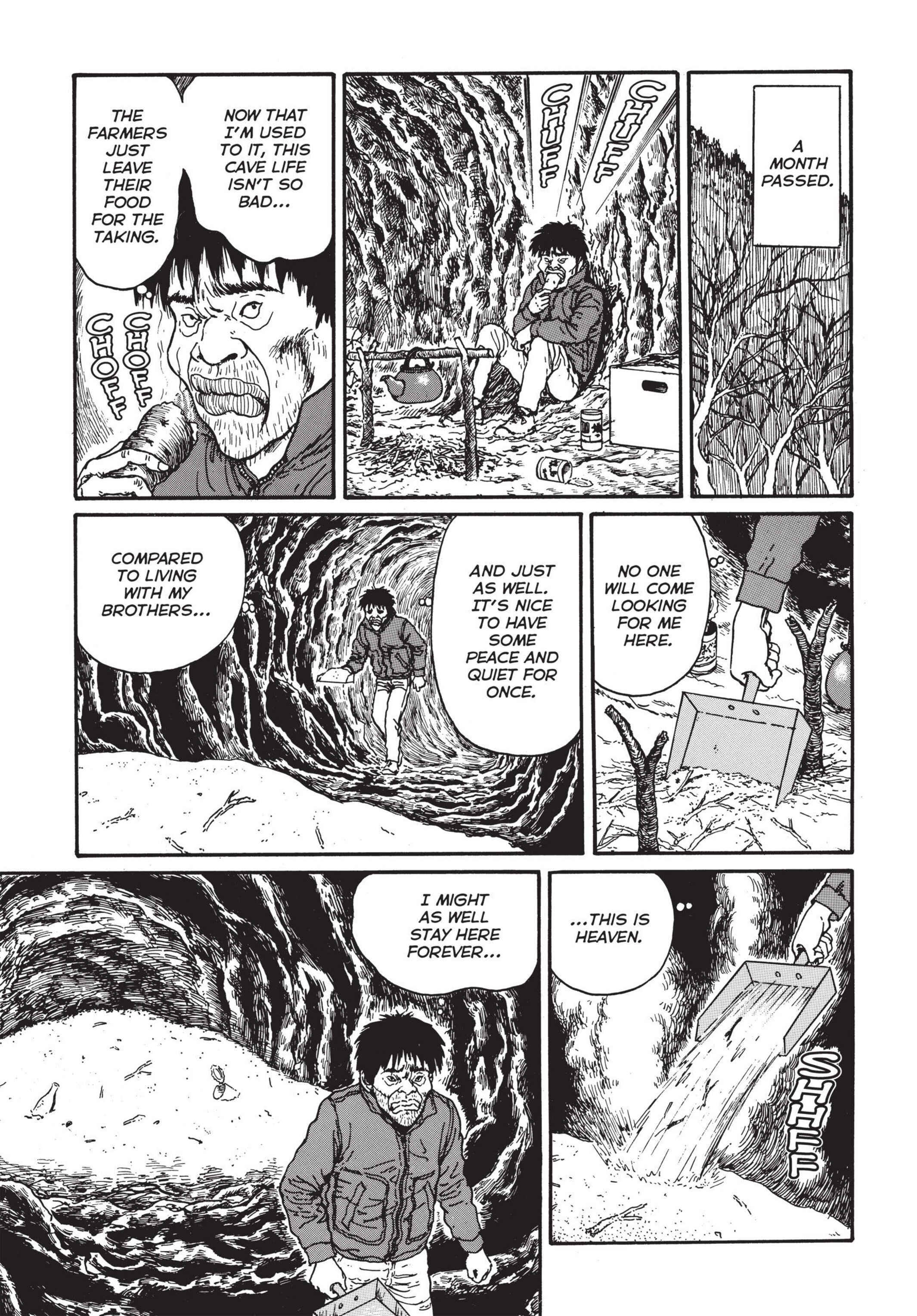 Page 20 Chapter 13 Tomie