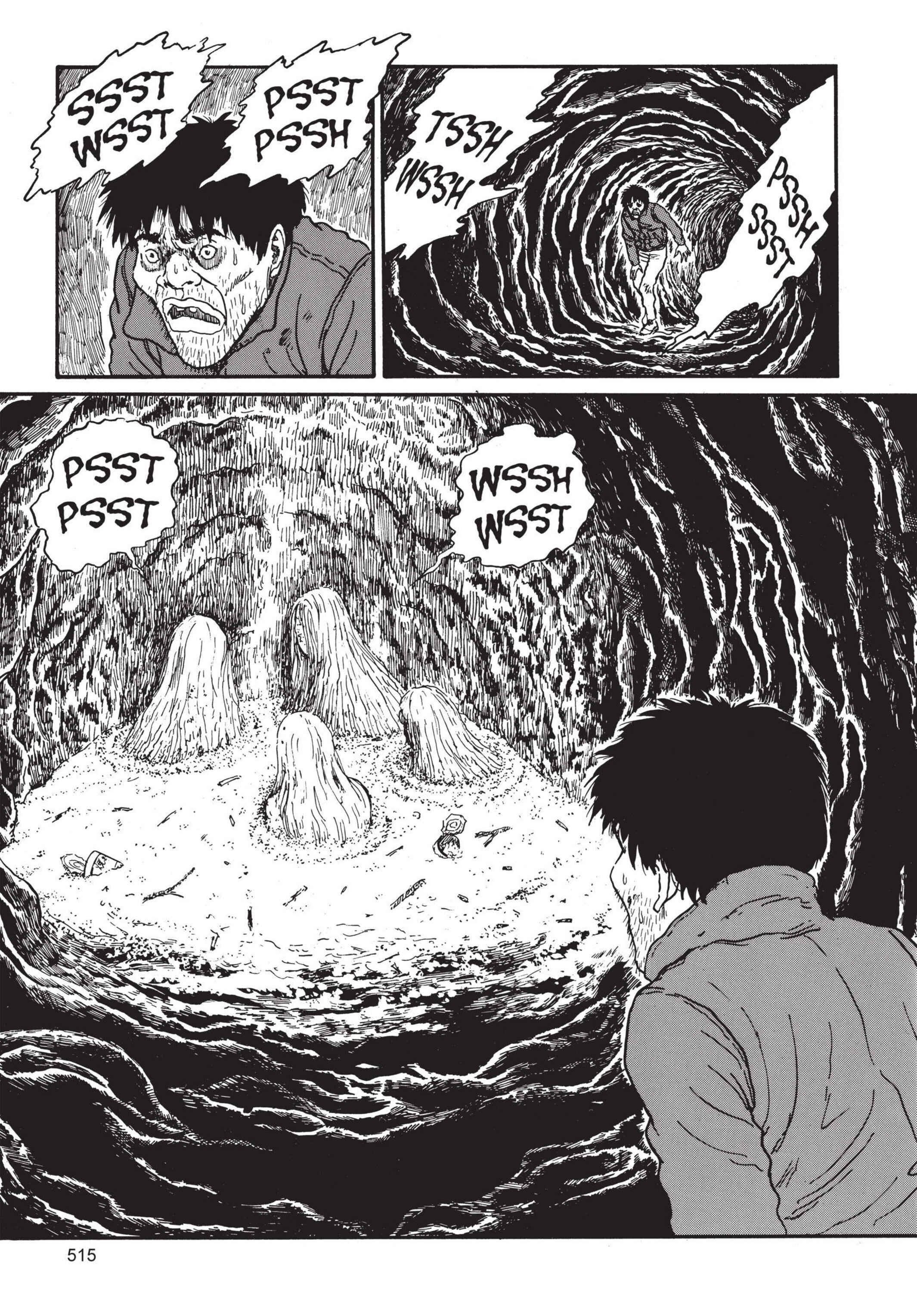 Page 23 Chapter 13 Tomie