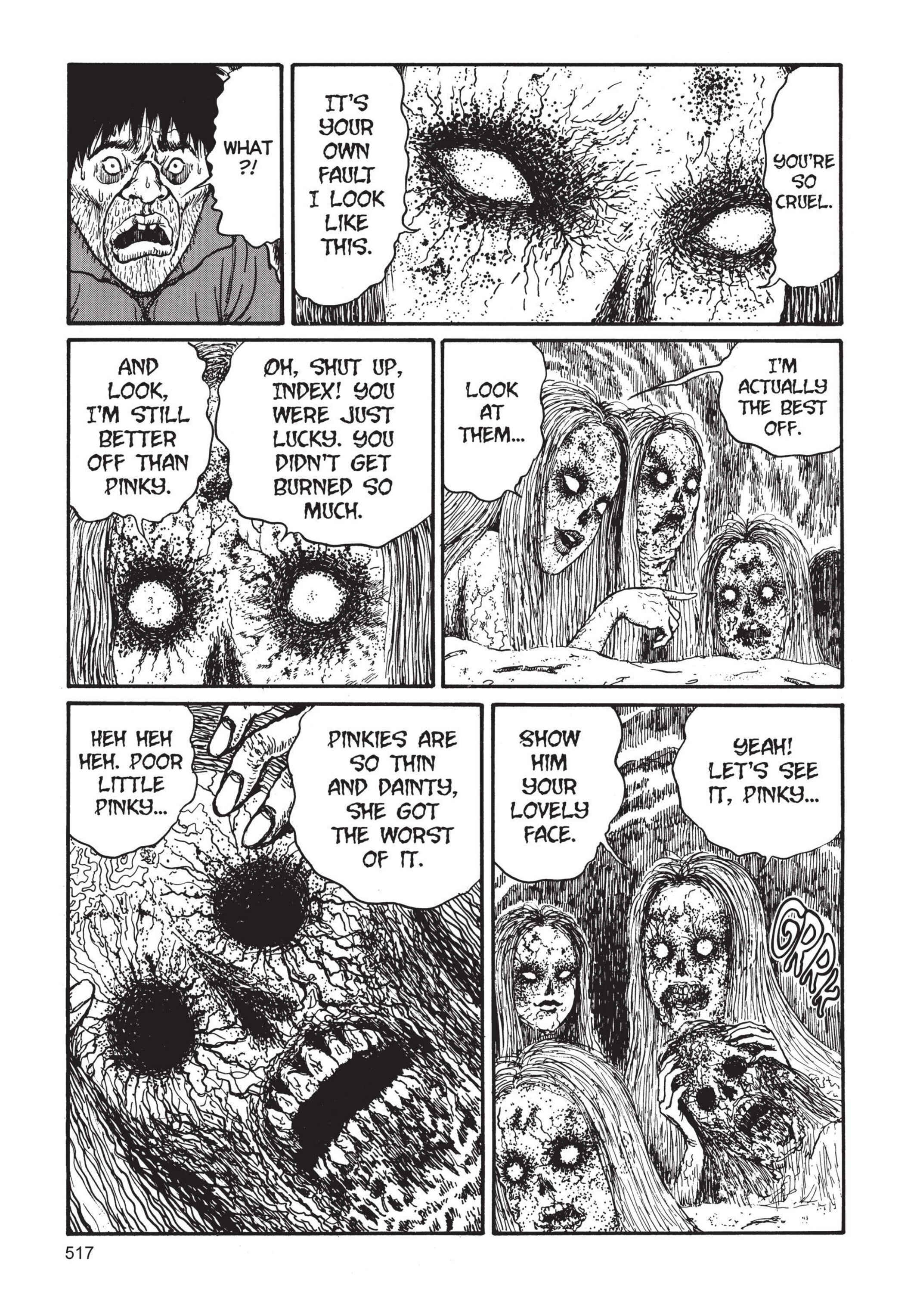 Page 25 Chapter 13 Tomie