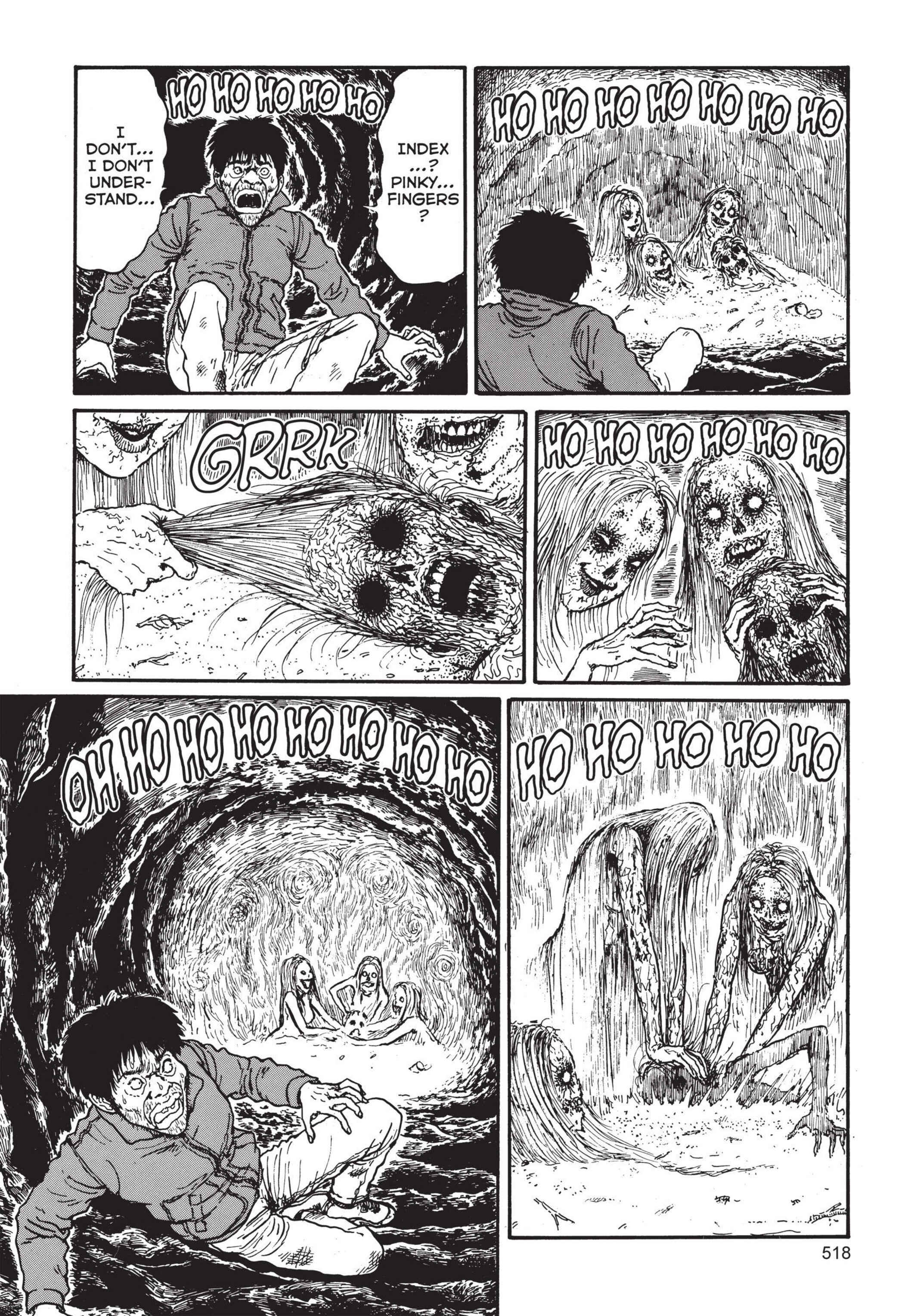 Page 26 Chapter 13 Tomie