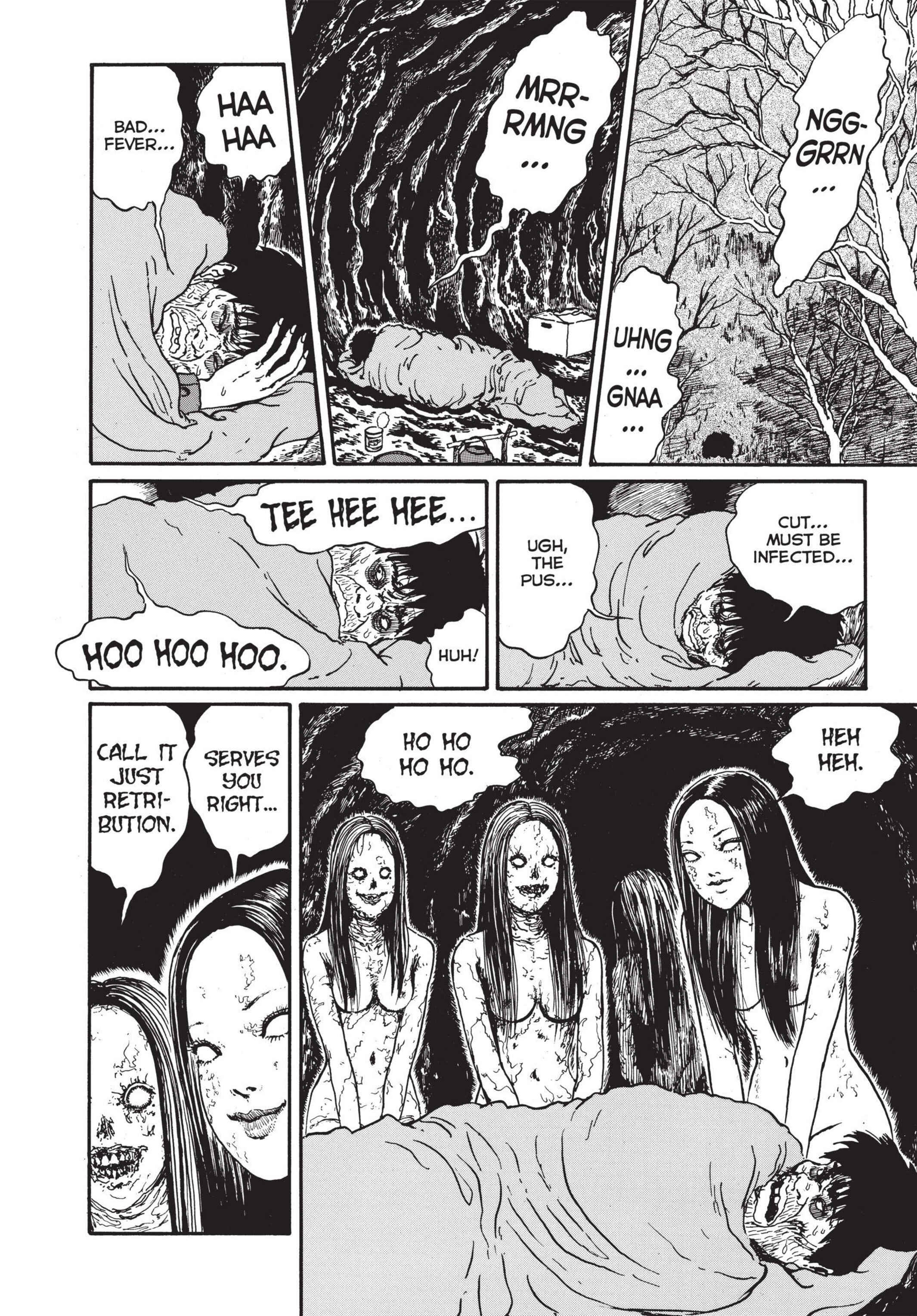 Page 28 Chapter 13 Tomie