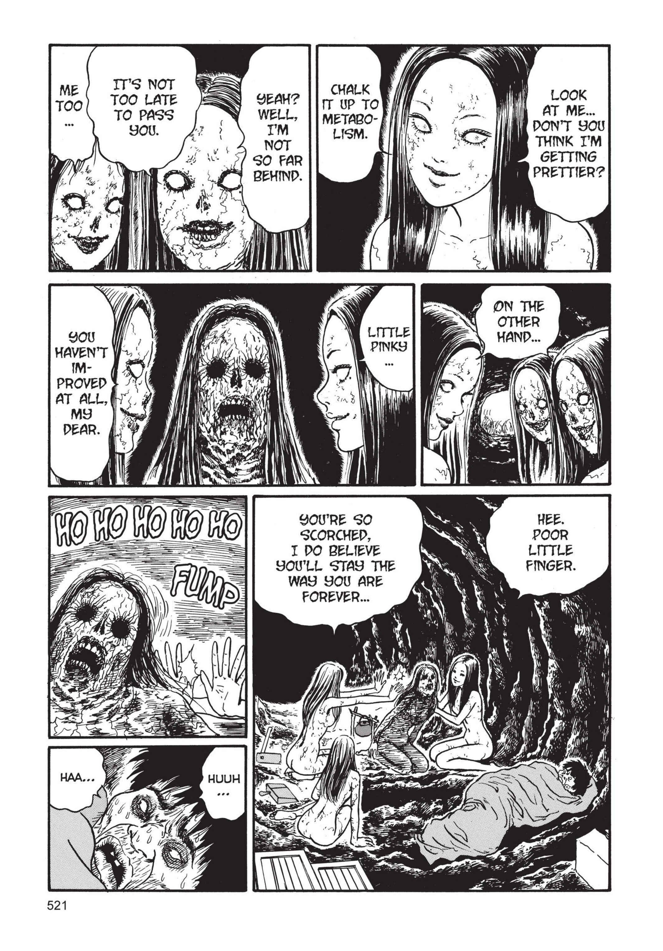 Page 29 Chapter 13 Tomie
