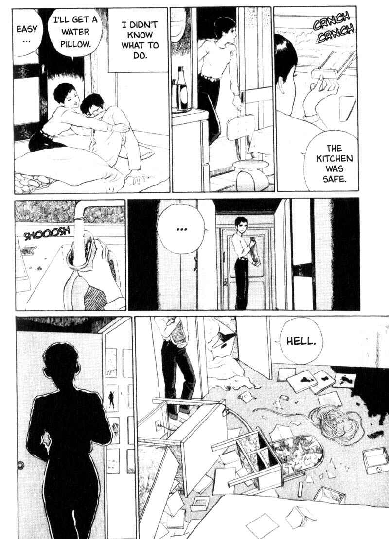 Page 13 Chapter 3 Tomie