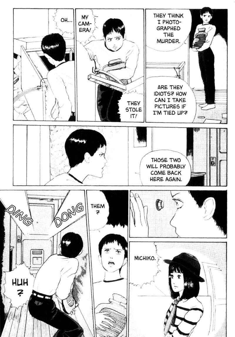 Page 14 Chapter 3 Tomie