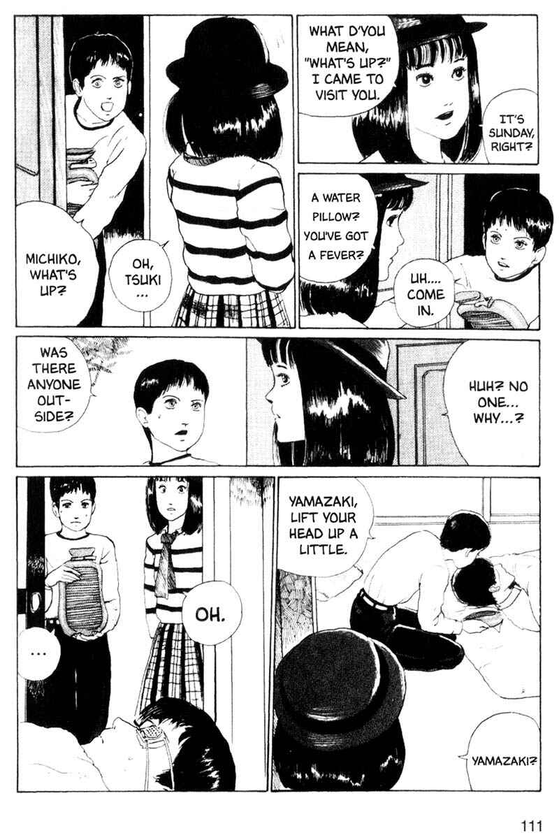 Page 15 Chapter 3 Tomie