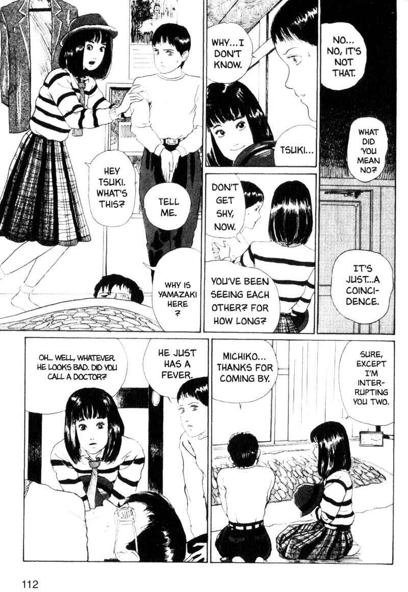 Page 16 Chapter 3 Tomie