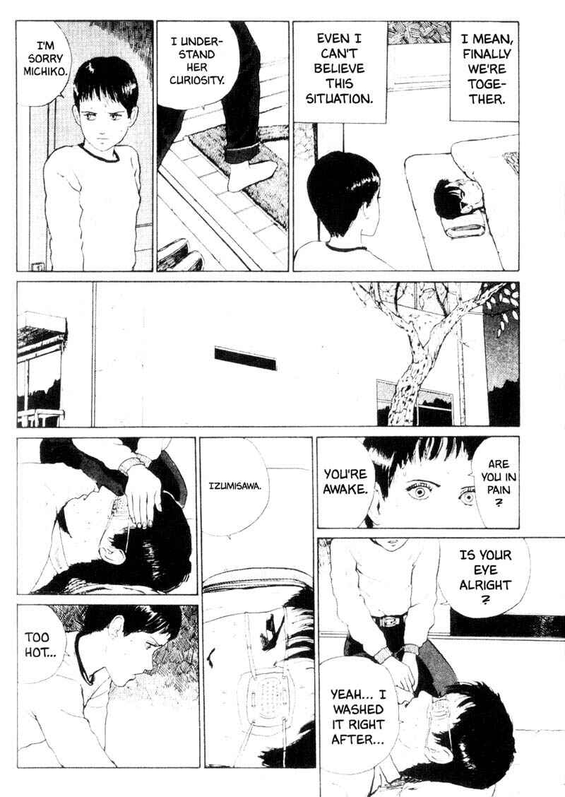 Page 19 Chapter 3 Tomie