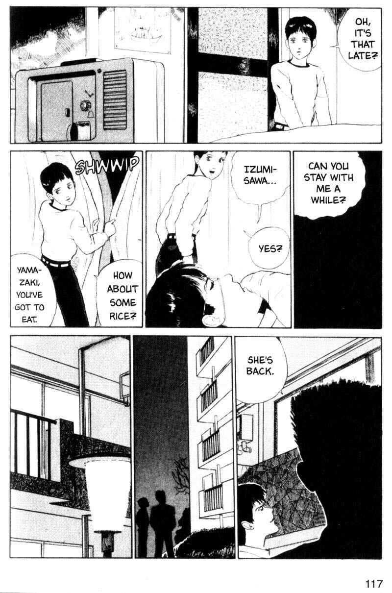 Page 21 Chapter 3 Tomie