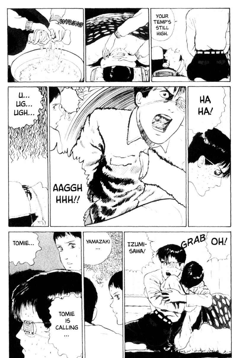 Page 22 Chapter 3 Tomie