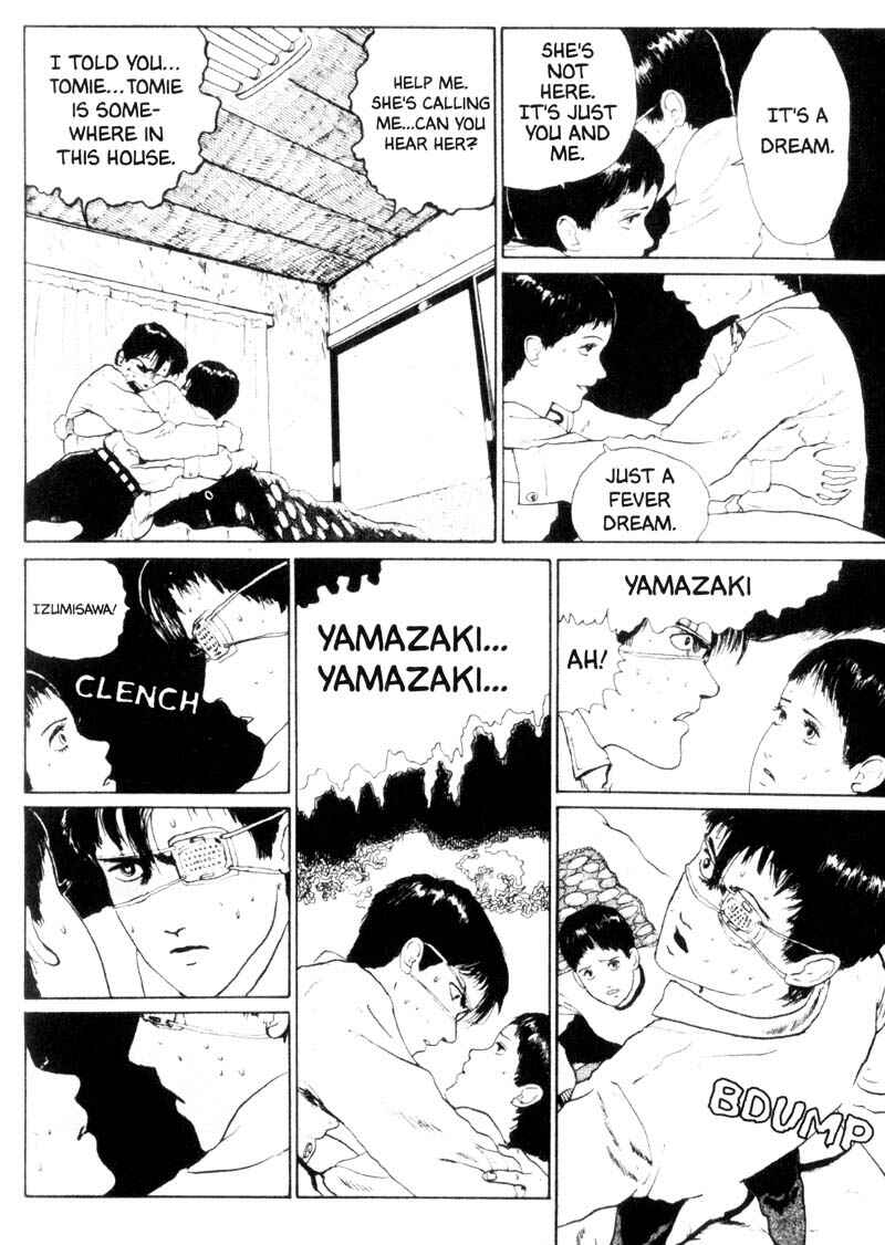 Page 23 Chapter 3 Tomie