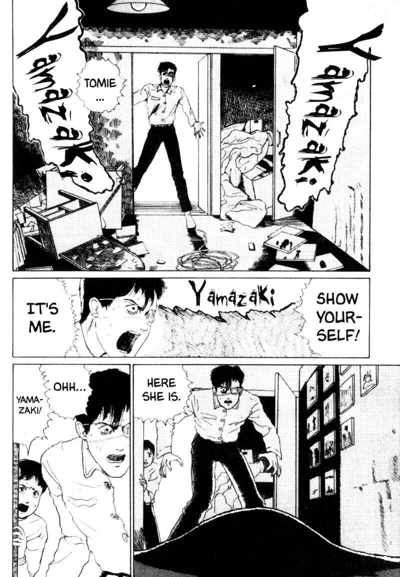 Page 25 Chapter 3 Tomie