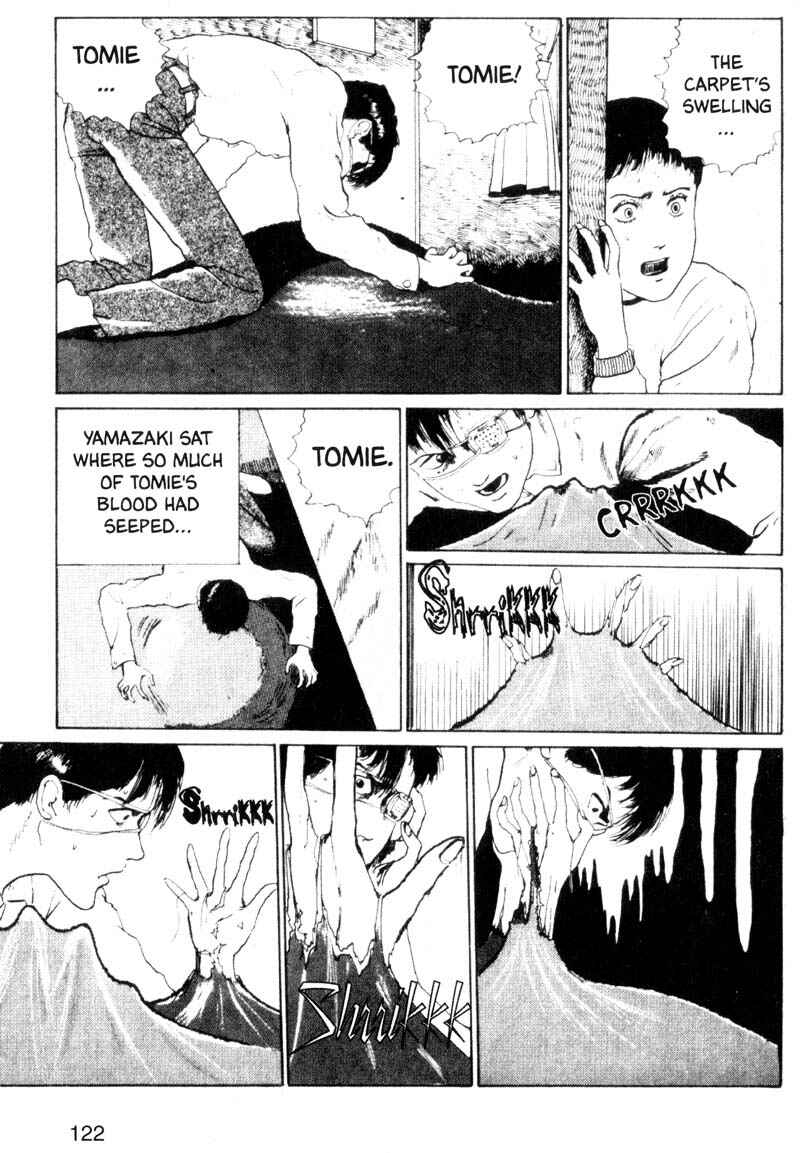 Page 26 Chapter 3 Tomie