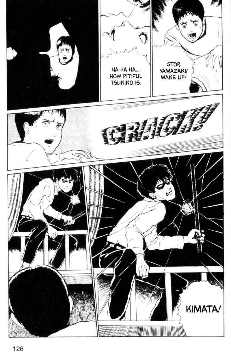 Page 30 Chapter 3 Tomie