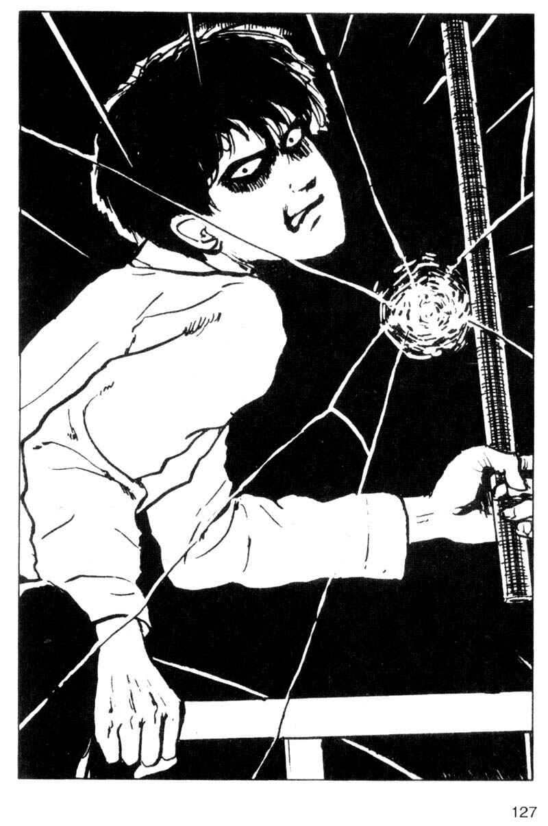 Page 31 Chapter 3 Tomie