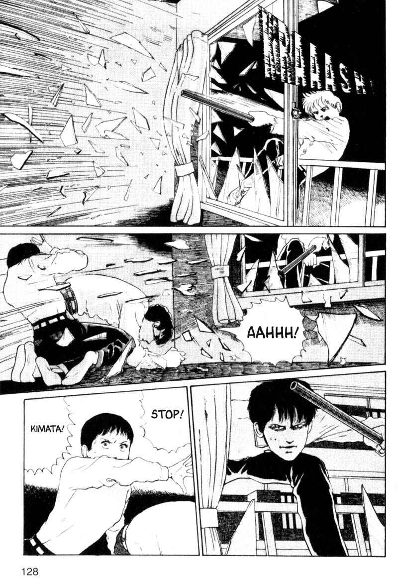 Page 32 Chapter 3 Tomie