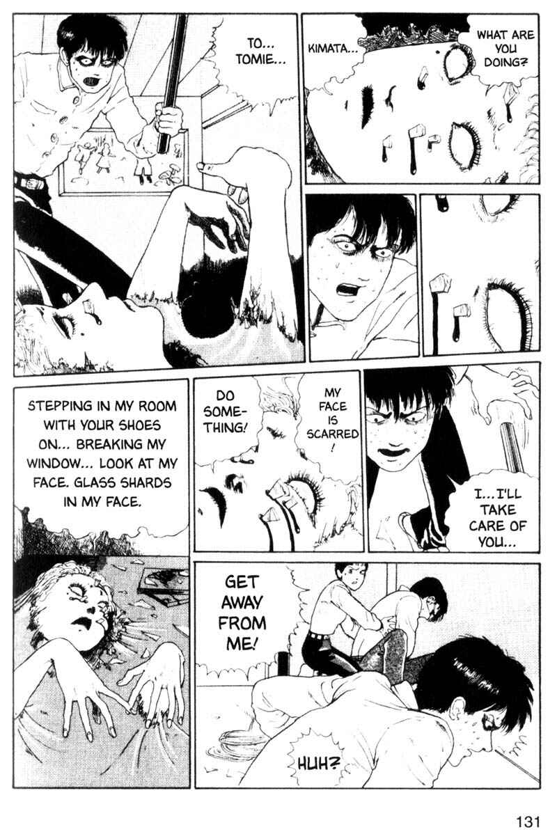 Page 35 Chapter 3 Tomie