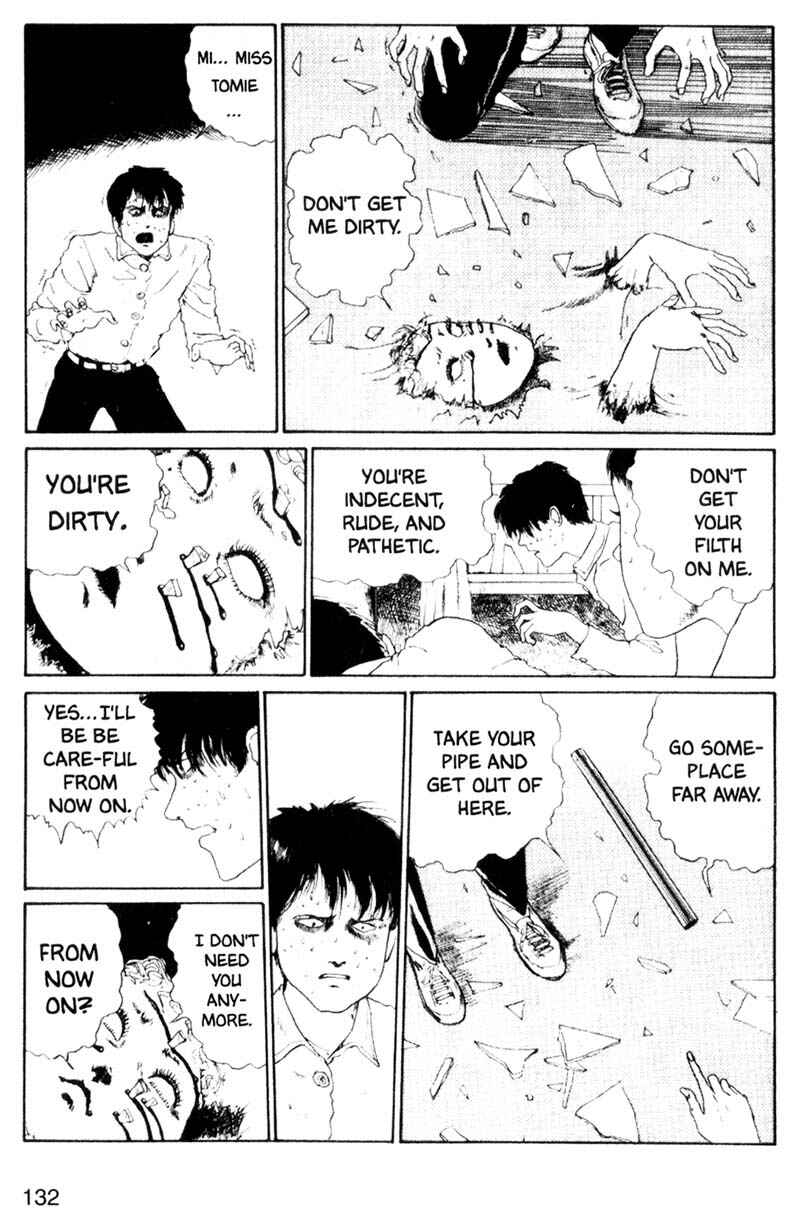 Page 36 Chapter 3 Tomie