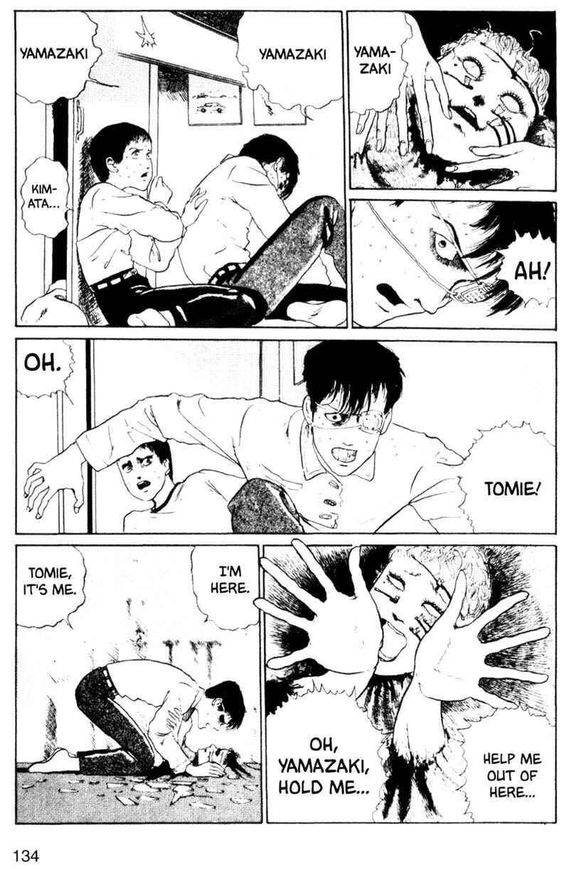 Page 38 Chapter 3 Tomie