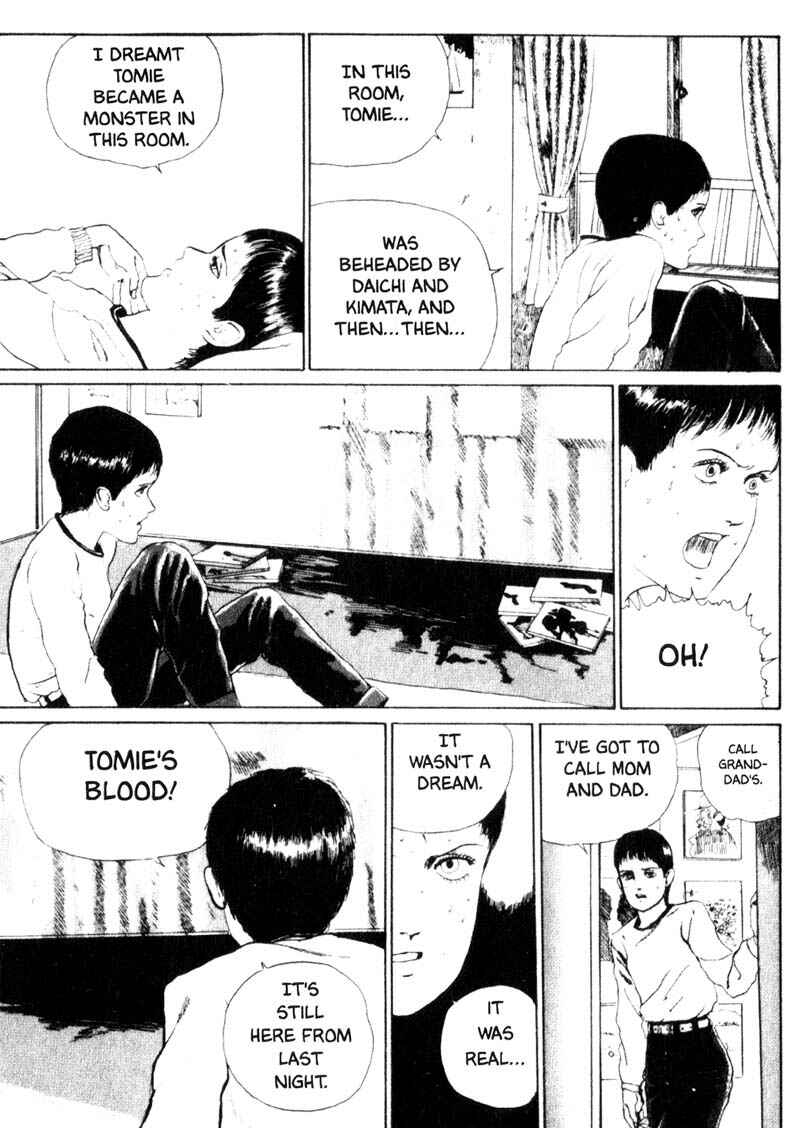 Page 4 Chapter 3 Tomie