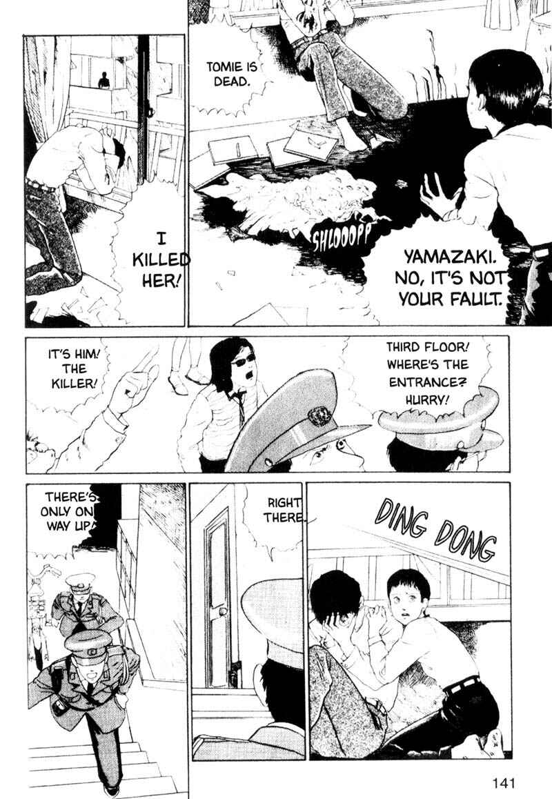 Page 45 Chapter 3 Tomie