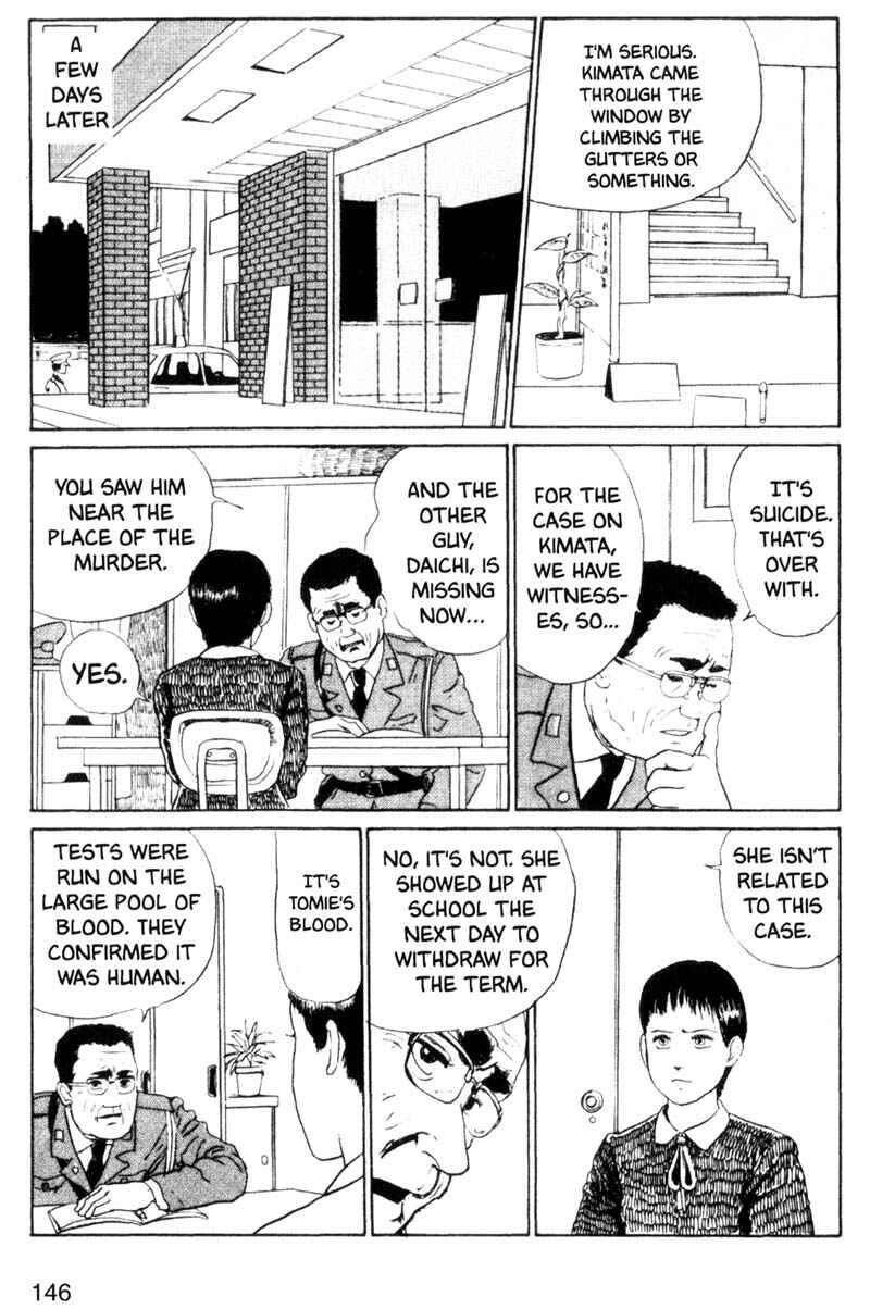 Page 50 Chapter 3 Tomie