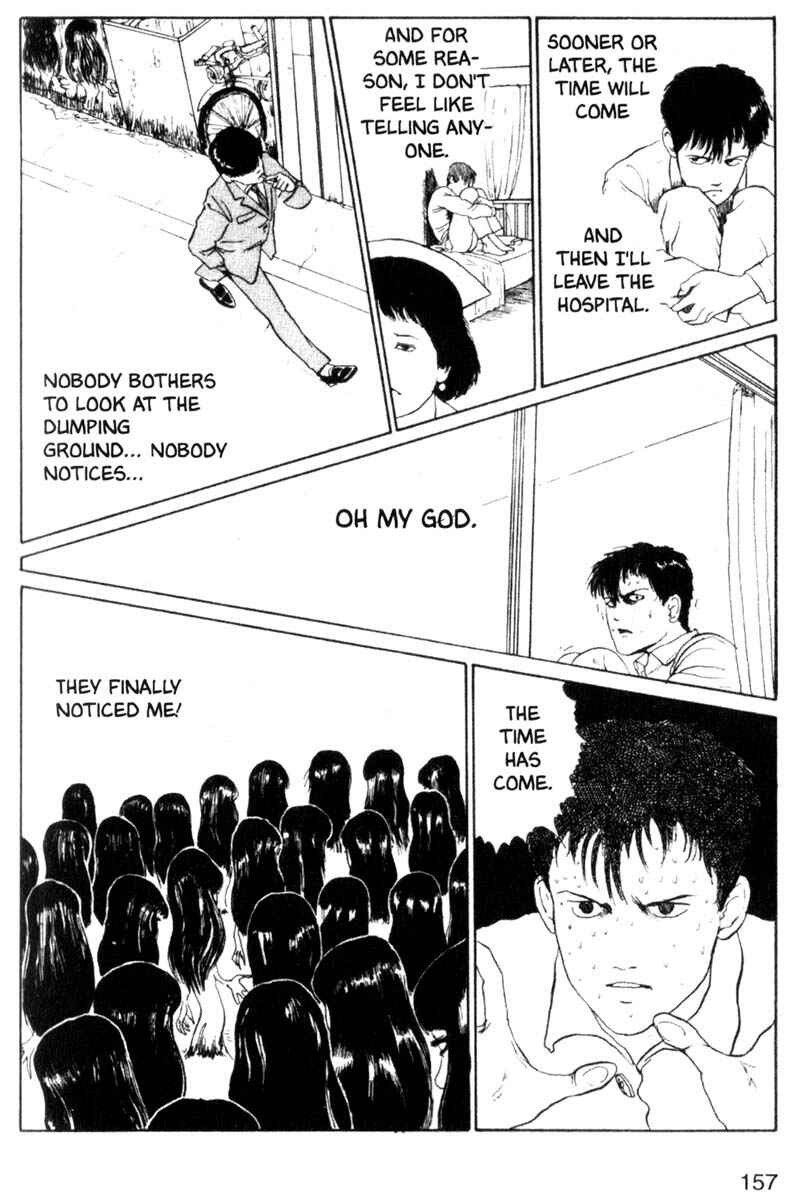 Page 61 Chapter 3 Tomie