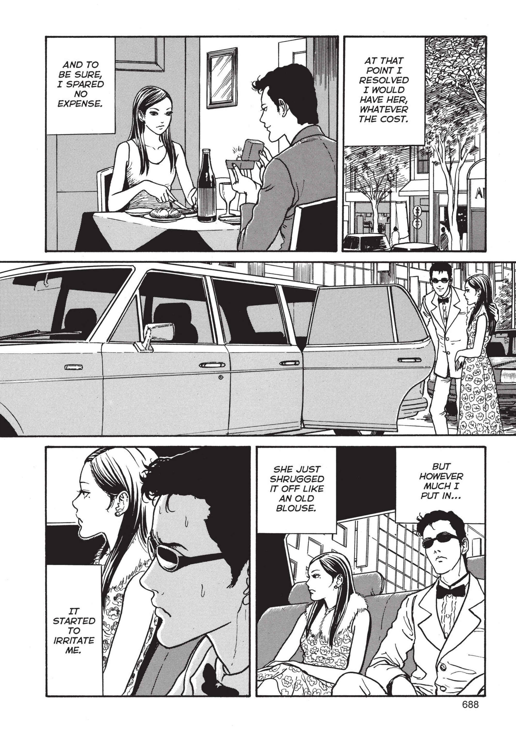 Page 10 Chapter 19 Tomie