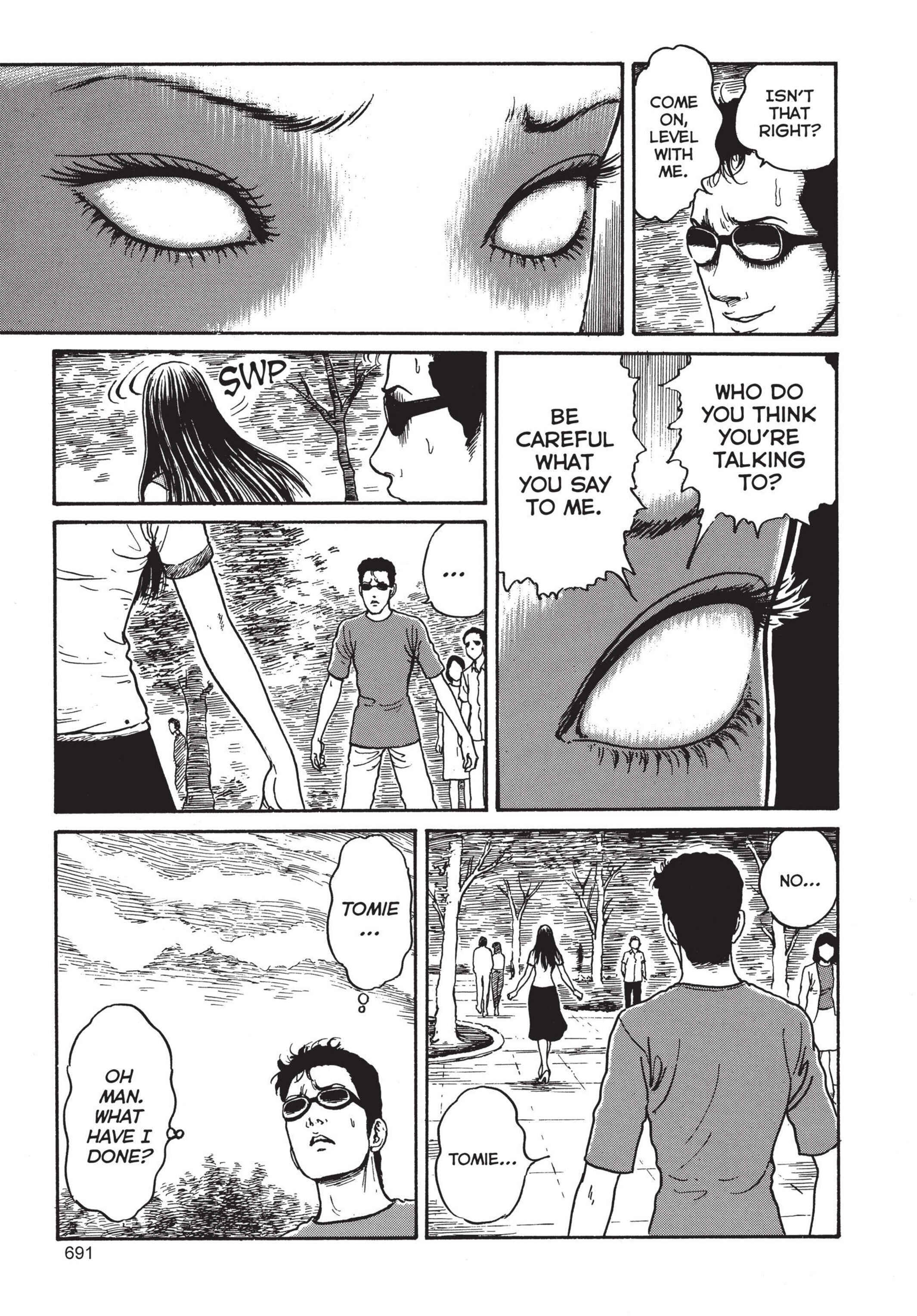 Page 13 Chapter 19 Tomie