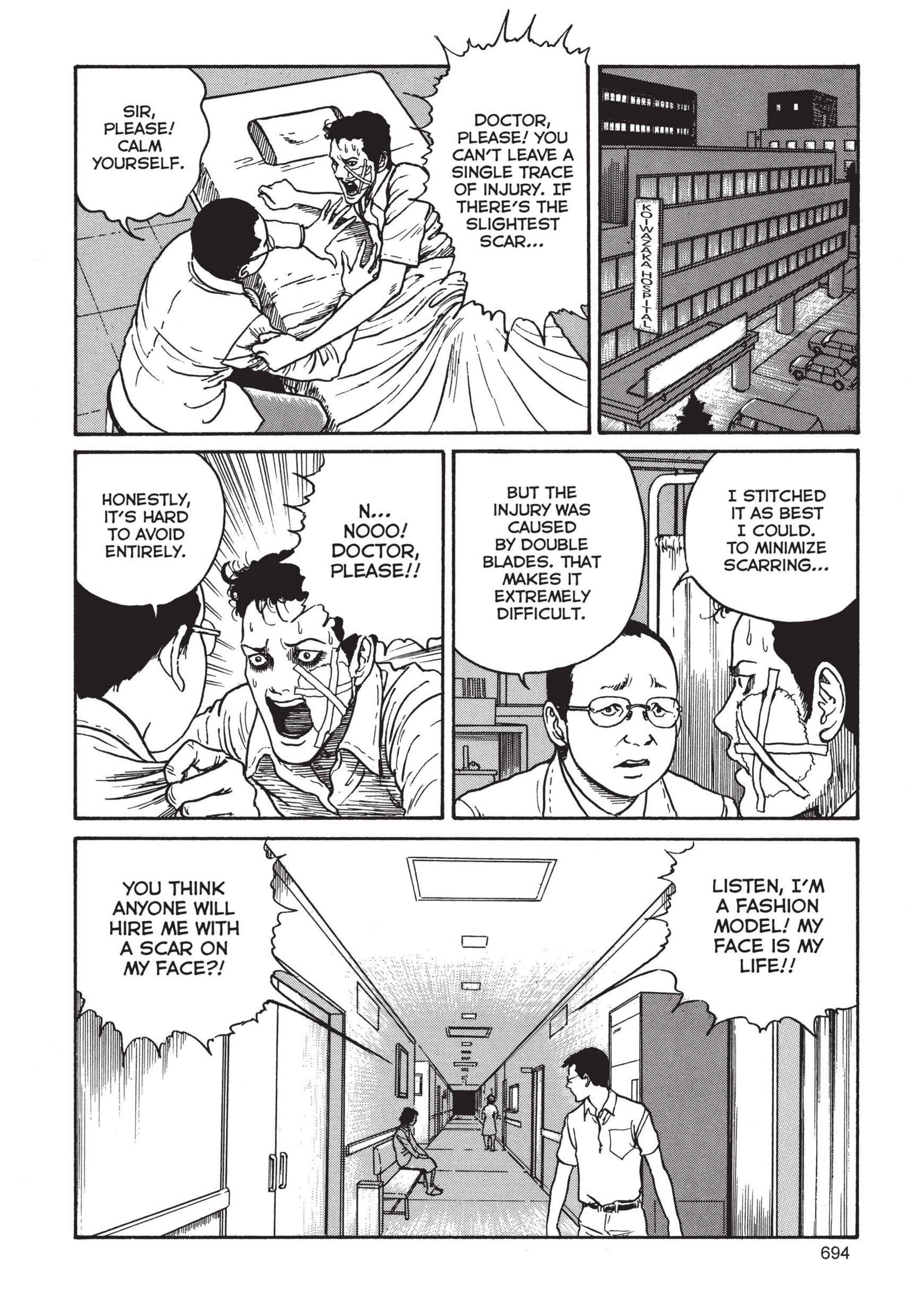 Page 16 Chapter 19 Tomie