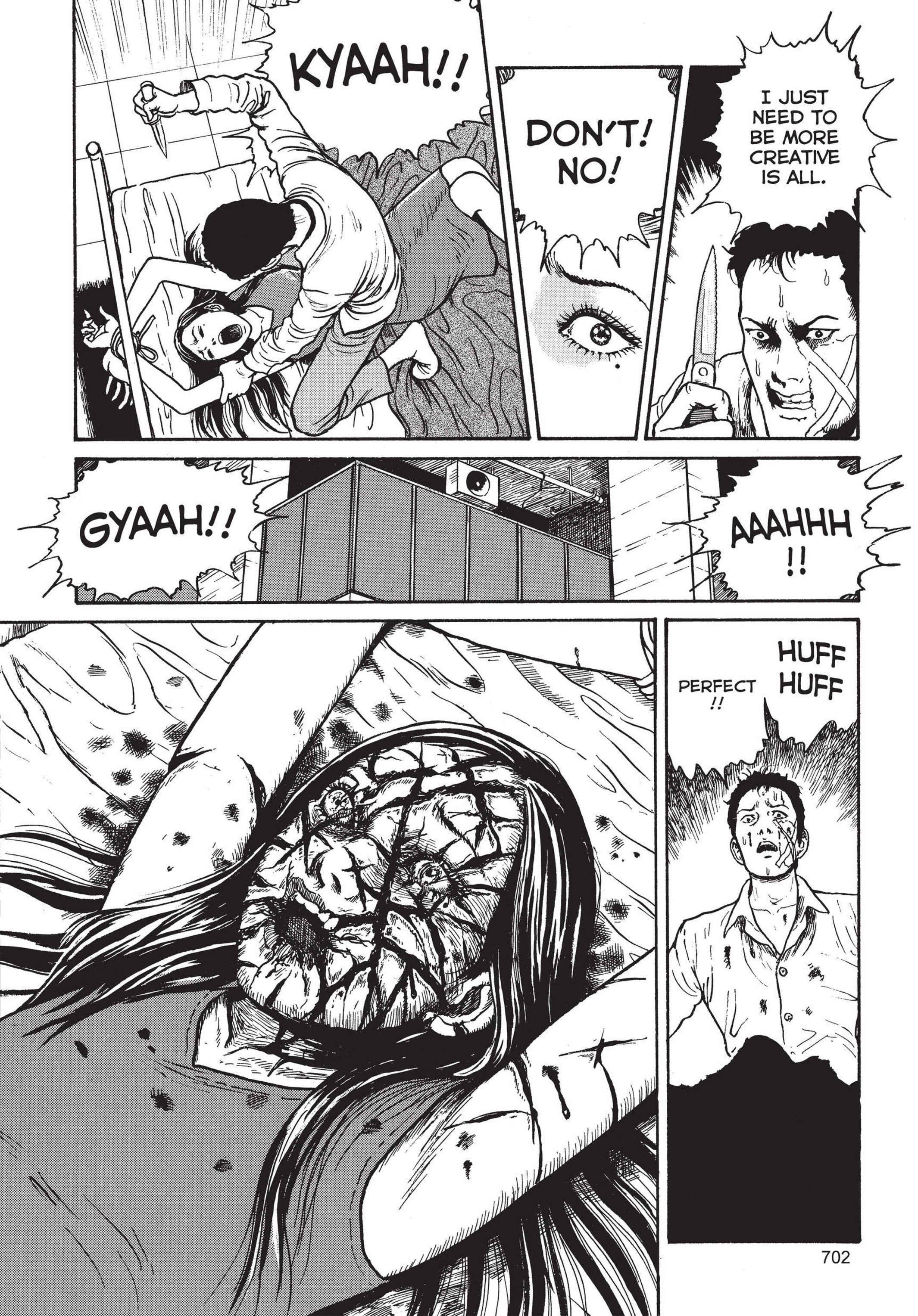 Page 24 Chapter 19 Tomie