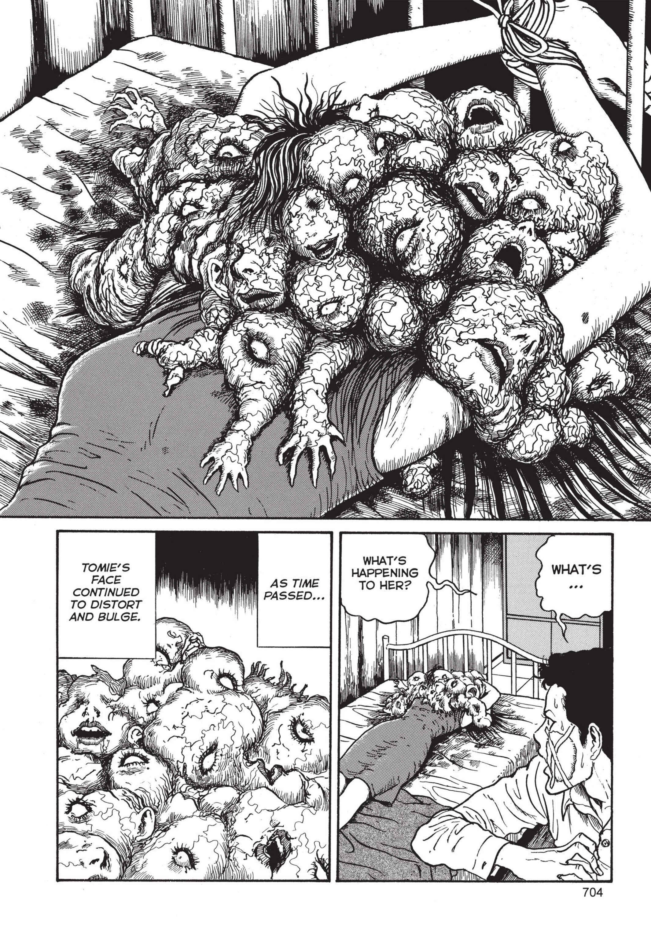 Page 26 Chapter 19 Tomie