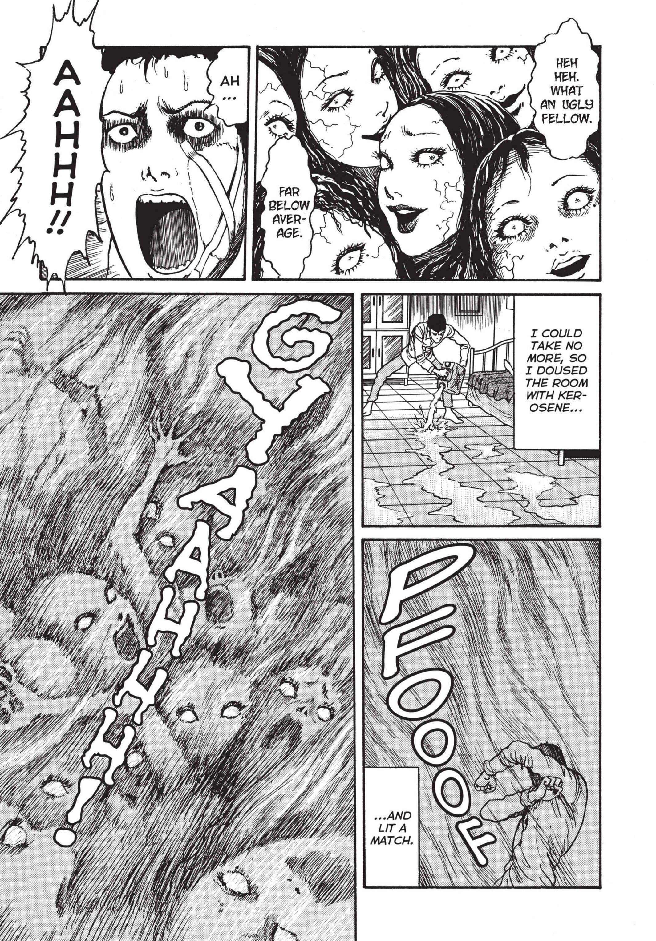 Page 29 Chapter 19 Tomie