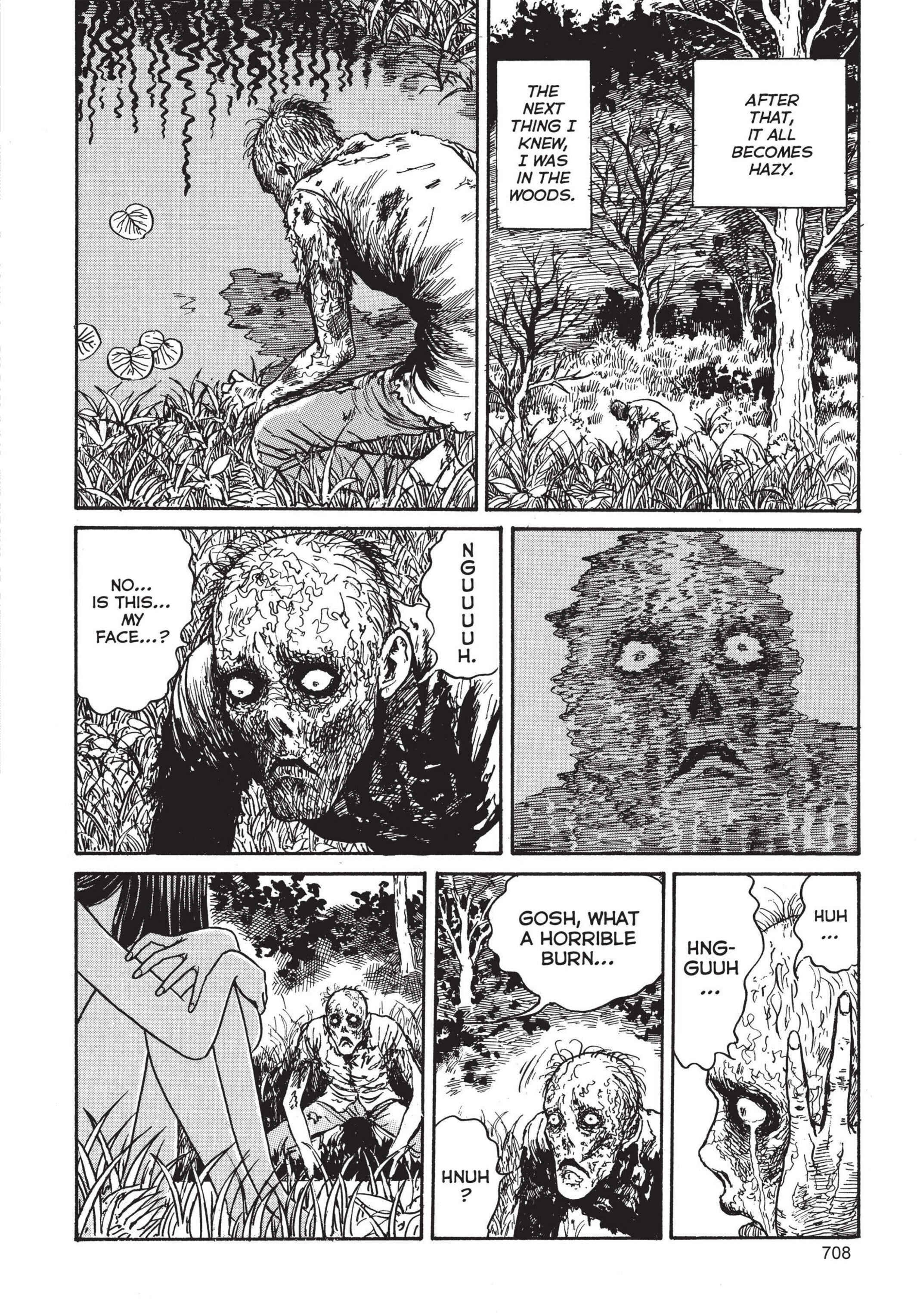Page 30 Chapter 19 Tomie
