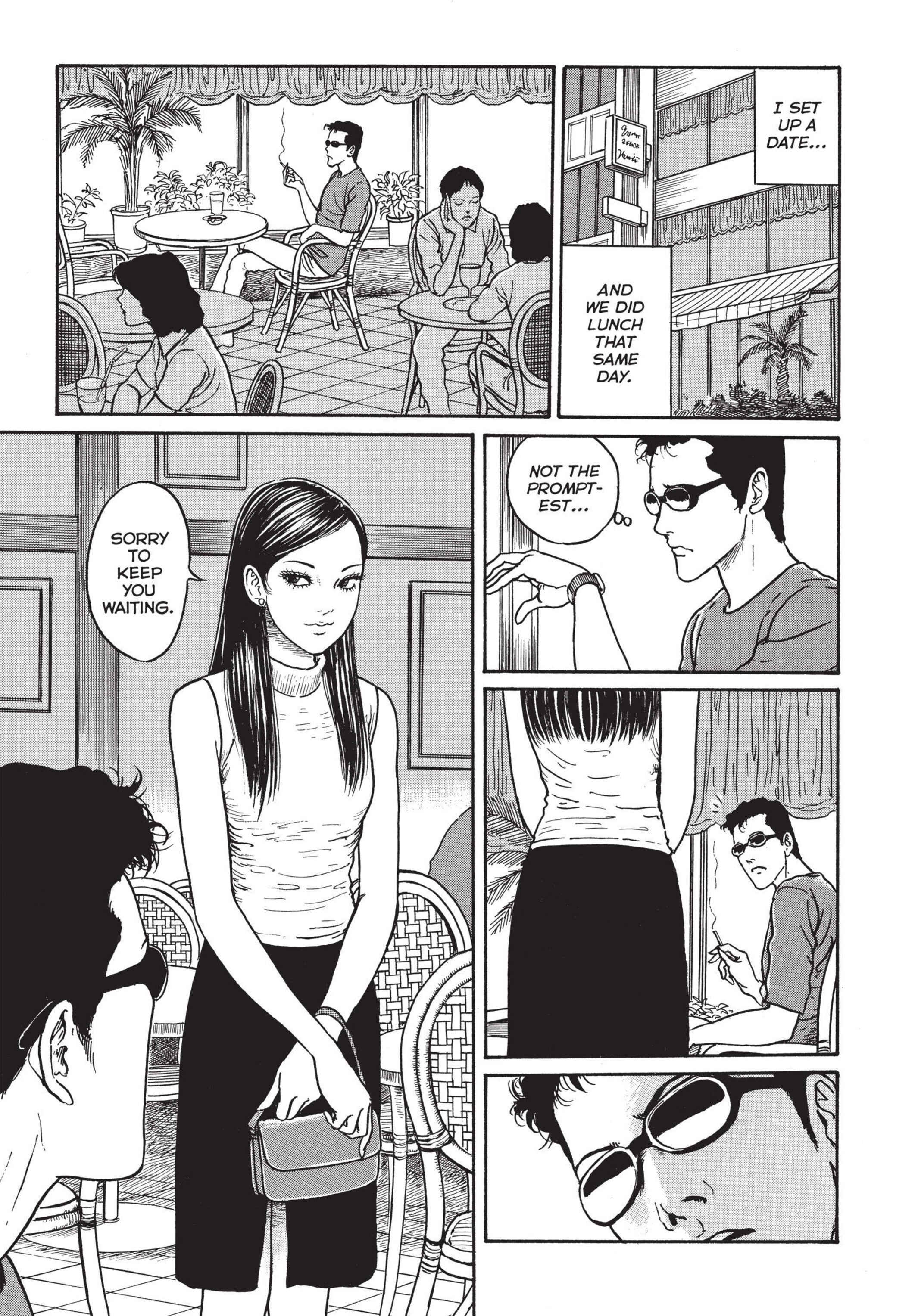 Page 5 Chapter 19 Tomie