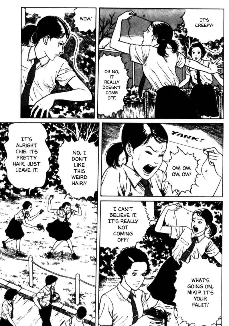 Page 10 Chapter 11 Tomie