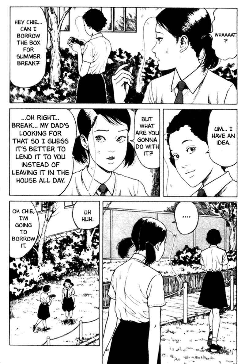 Page 11 Chapter 11 Tomie
