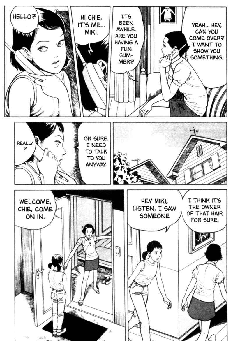 Page 14 Chapter 11 Tomie