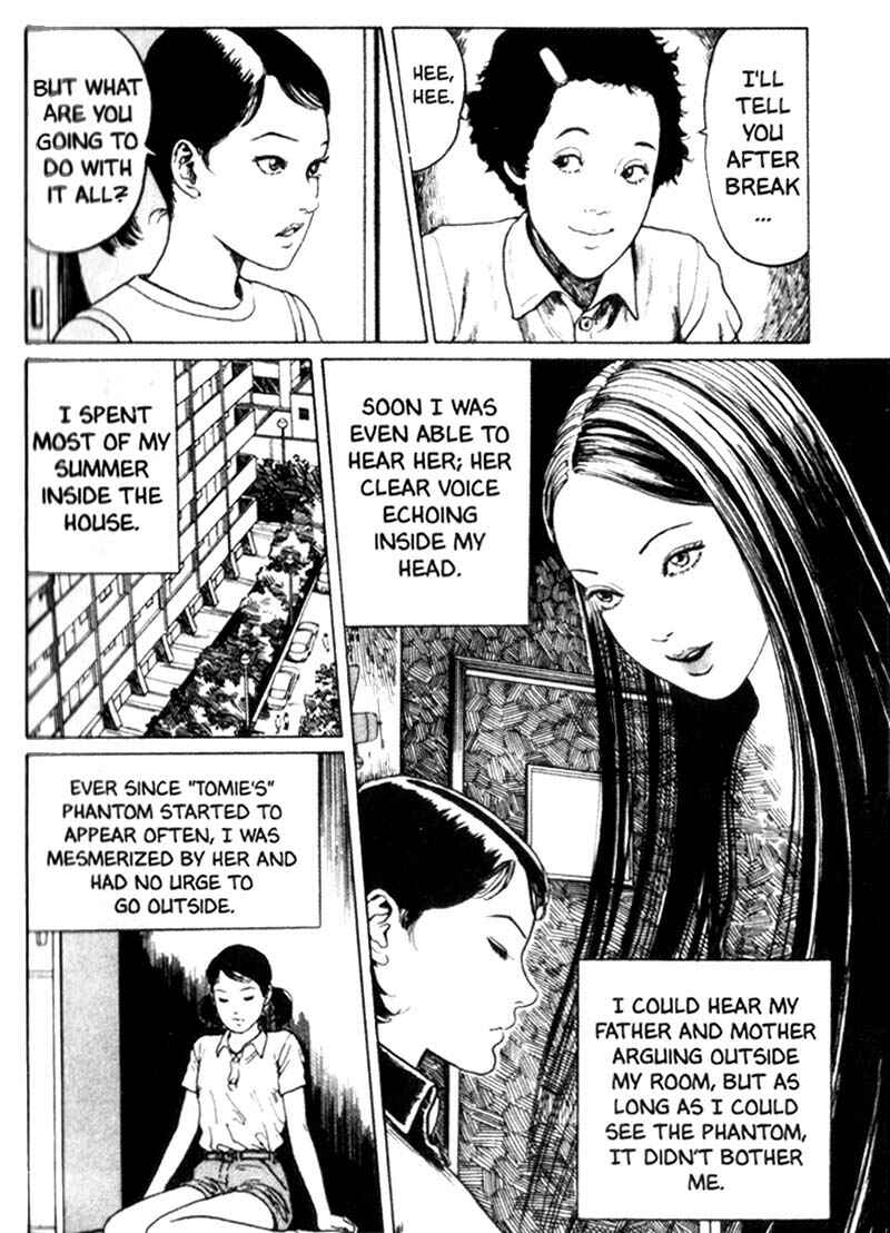 Page 17 Chapter 11 Tomie
