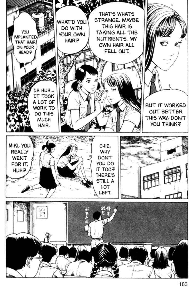 Page 19 Chapter 11 Tomie