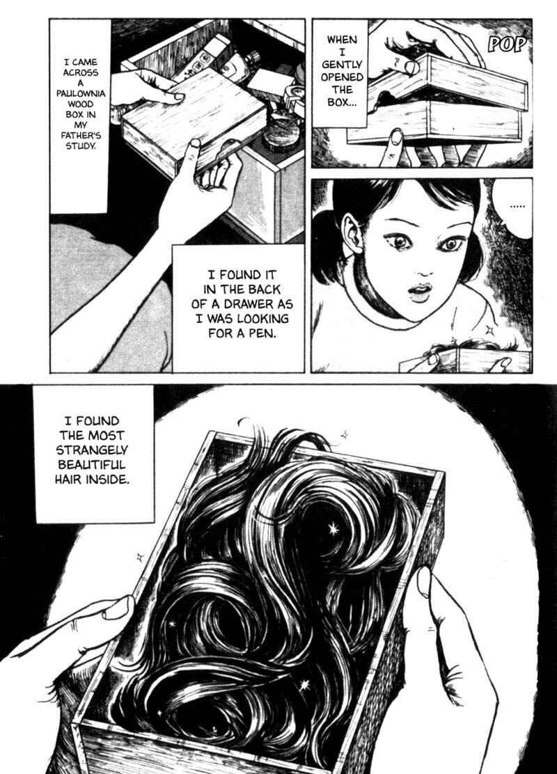 Page 2 Chapter 11 Tomie