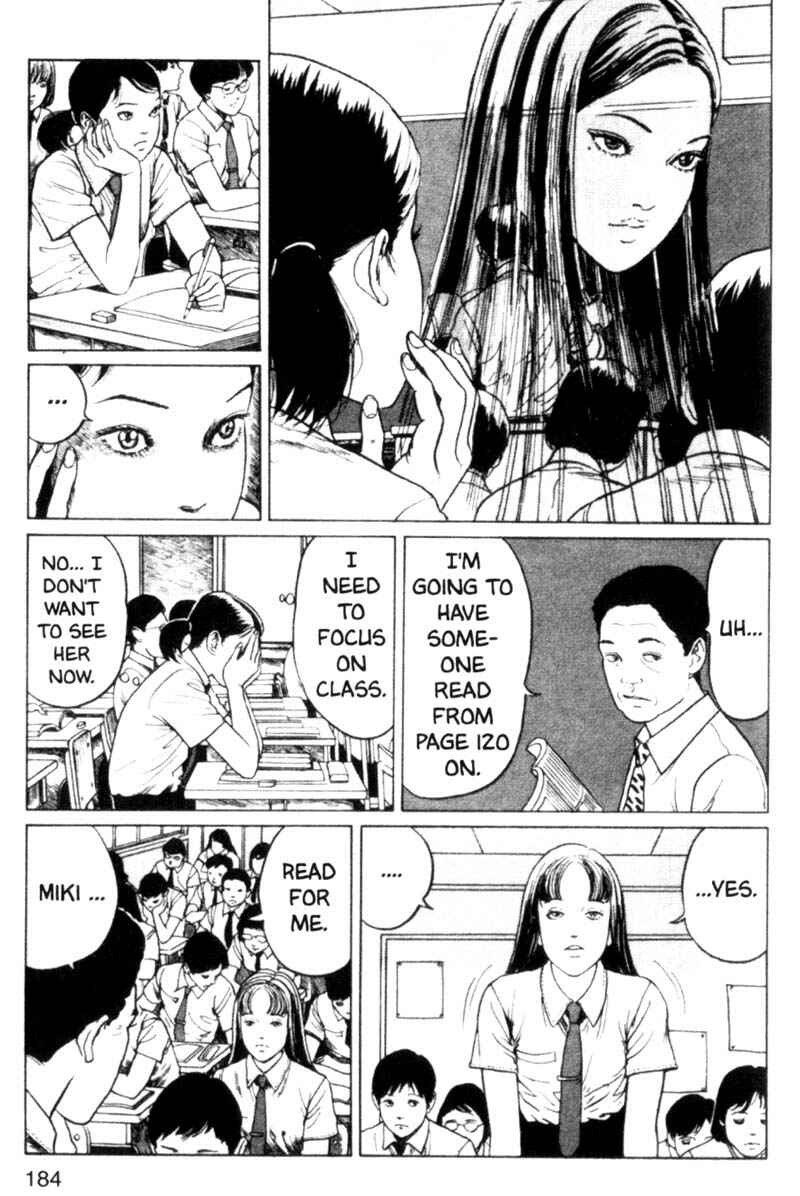 Page 20 Chapter 11 Tomie