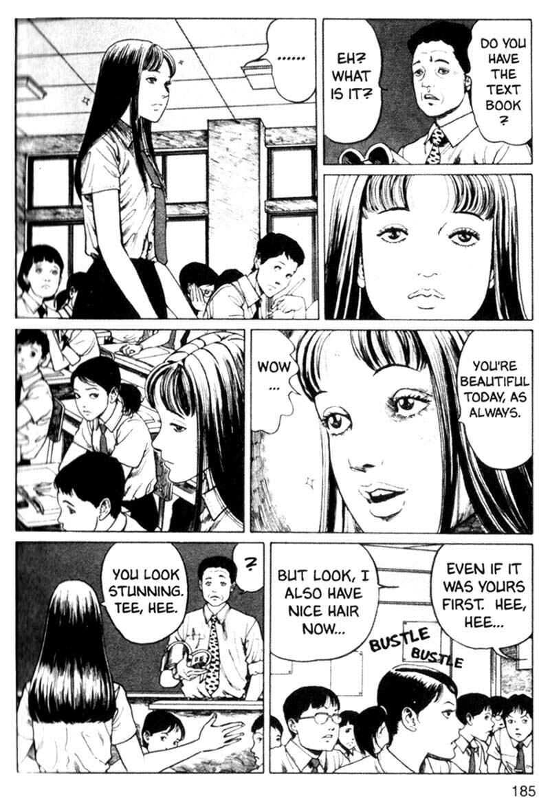 Page 21 Chapter 11 Tomie