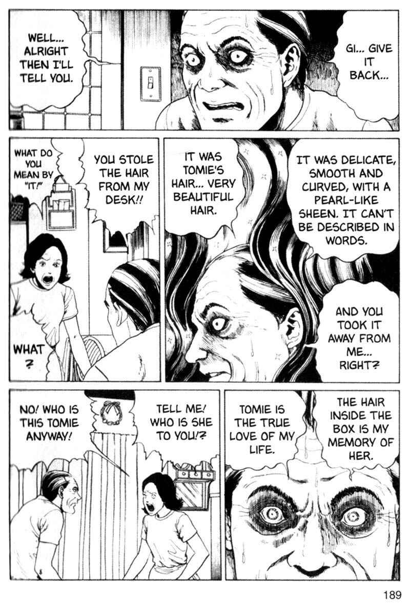 Page 25 Chapter 11 Tomie