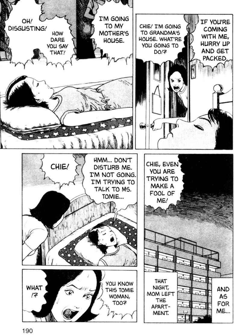 Page 26 Chapter 11 Tomie