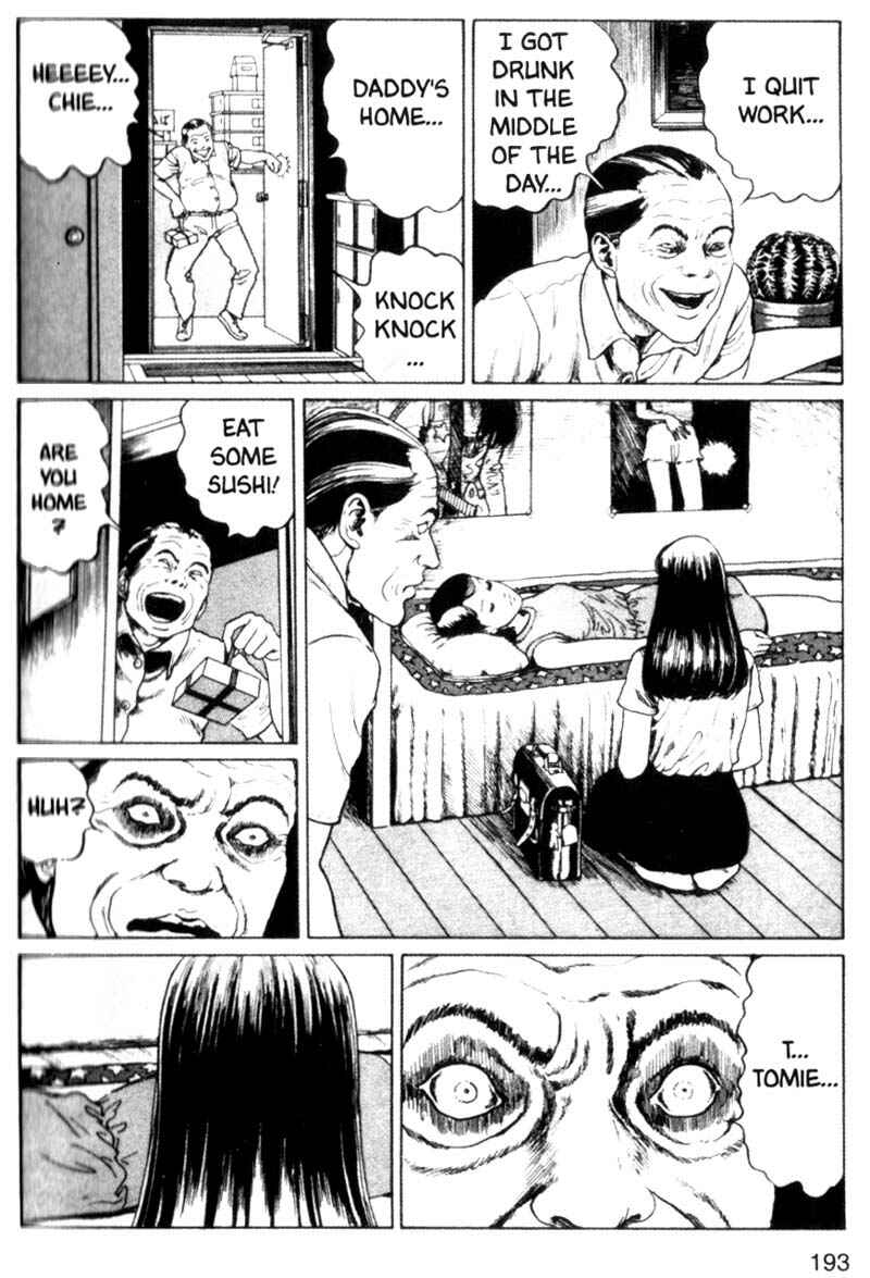 Page 29 Chapter 11 Tomie